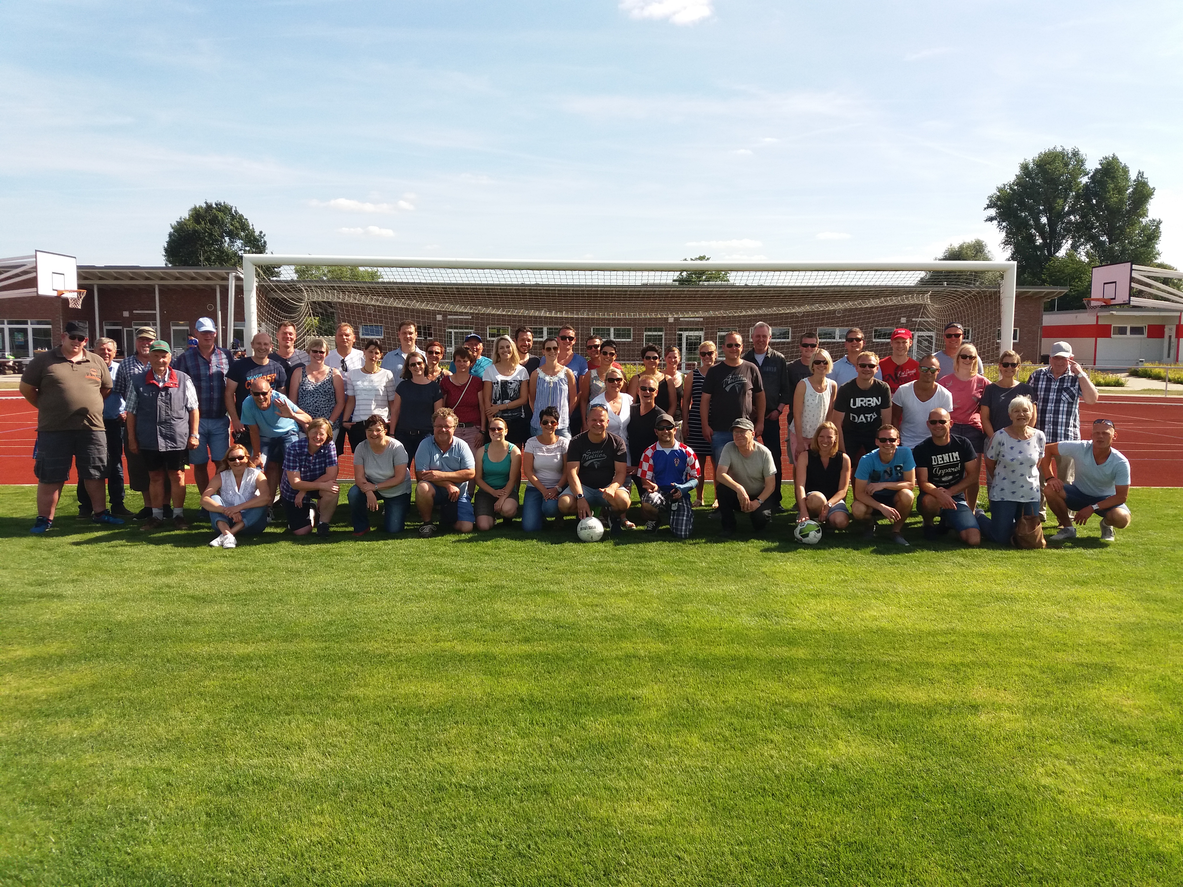 Girlsday der Alte Herren