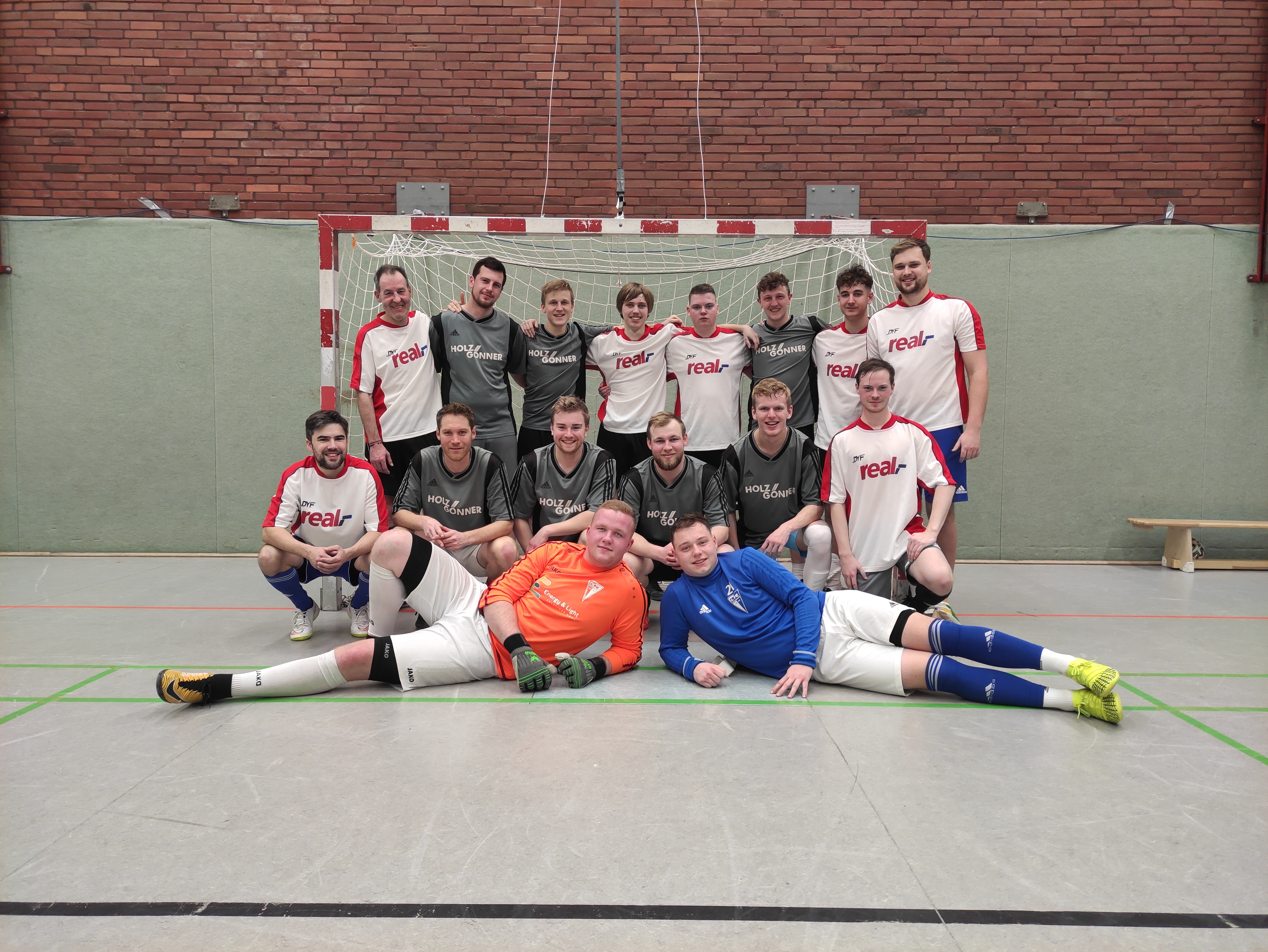 Vereinsinternes Hallenturnier 2023